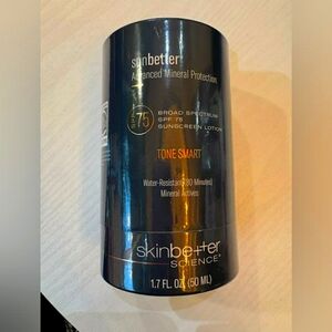 Skinbetter science sunscreen